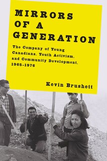 Front cover_Mirrors of a Generation
