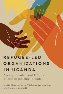 Front cover_Refugee-Led Organizations in Uganda