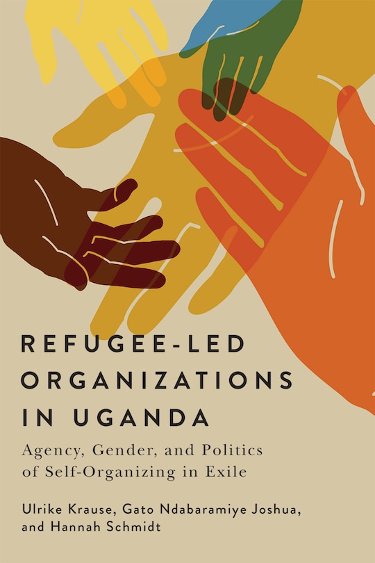 Front cover_Refugee-Led Organizations in Uganda