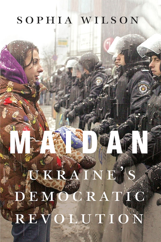 Front cover_Maidan