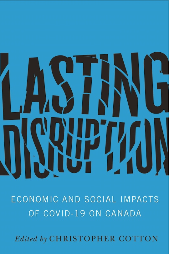 Front cover_Lasting Disruption
