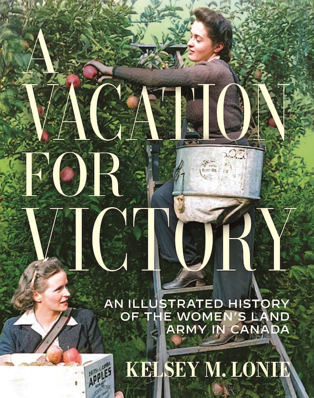 Couverture_A Vacation for Victory