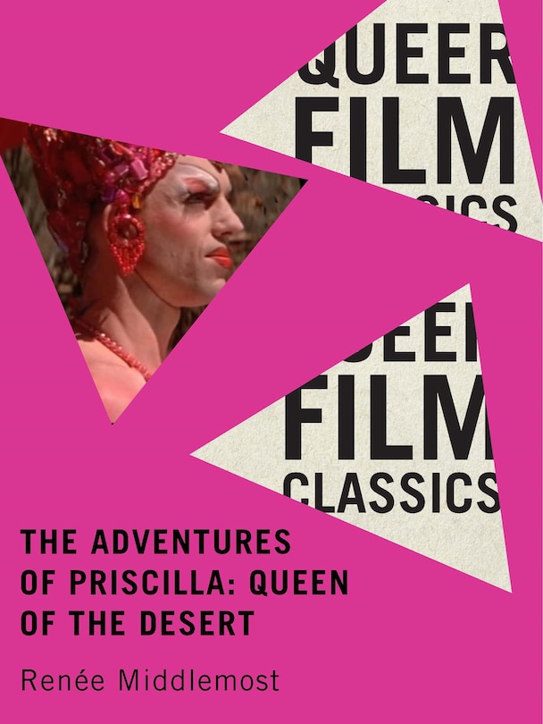Front cover_The Adventures of Priscilla: Queen of the Desert