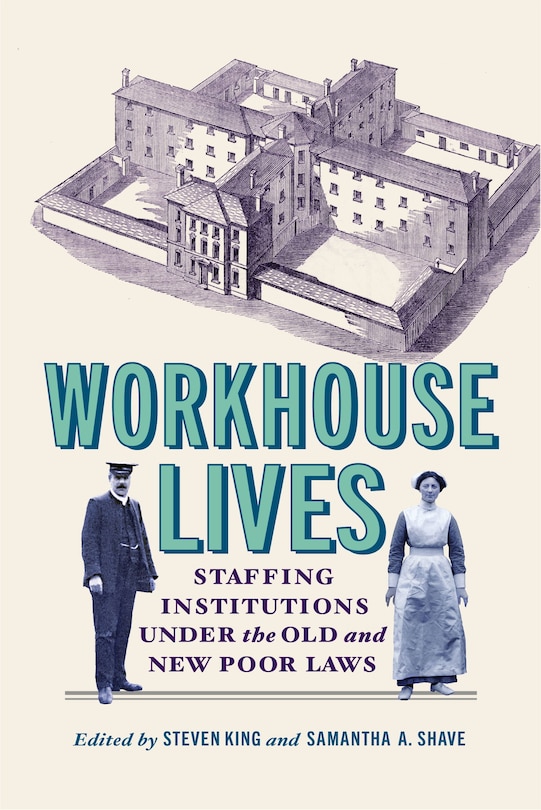 Front cover_Workhouse Lives