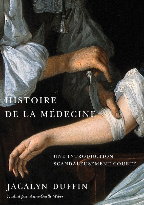 Couverture_Histoire de la m&eacute;decine