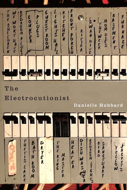Front cover_The Electrocutionist