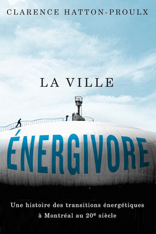 Front cover_La ville énergivore