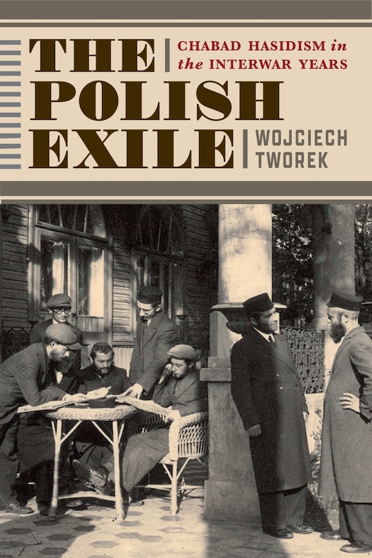 Couverture_The Polish Exile