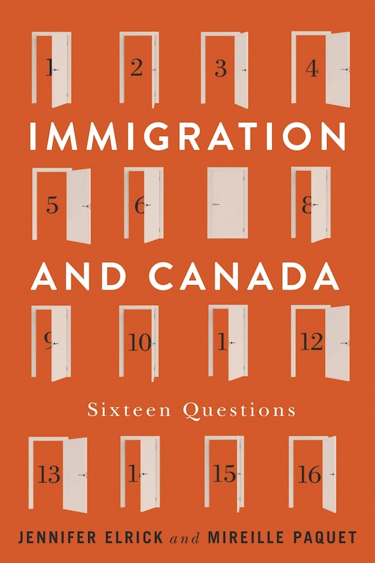 Couverture_Immigration and Canada