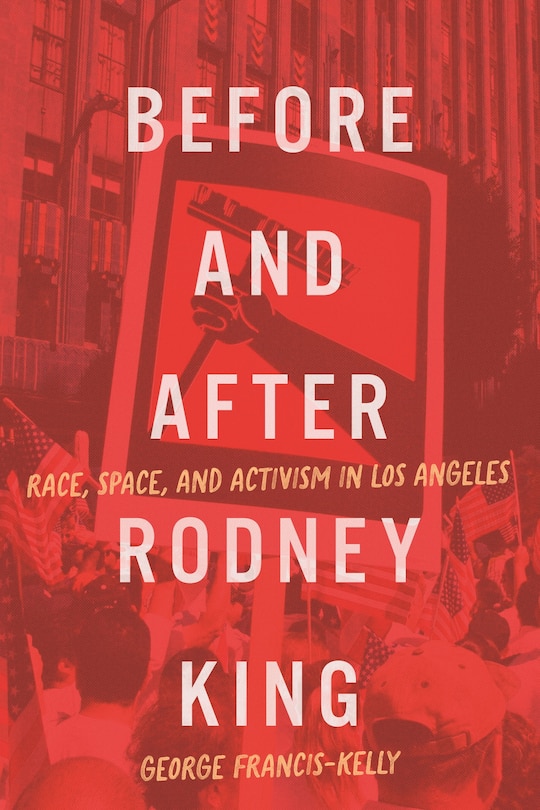 Couverture_Before and After Rodney King