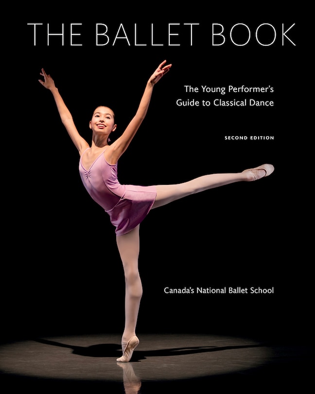 Front cover_The Ballet Book