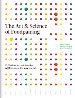Front cover_The Art And Science Of Foodpairing