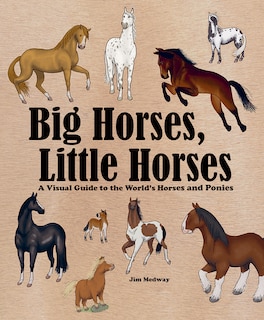 Front cover_Big Horses, Little Horses
