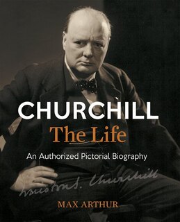 Couverture_CHURCHILL THE LIFE
