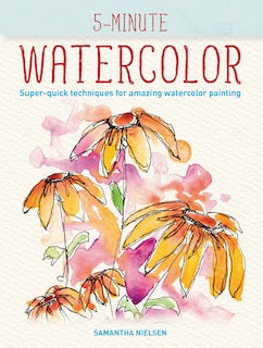 Front cover_5-minute Watercolor