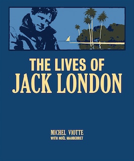 Front cover_LIVES OF JACK LONDON