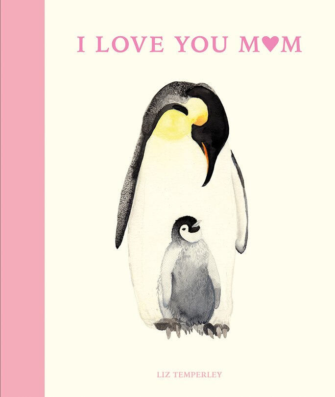 Front cover_I Love You Mom