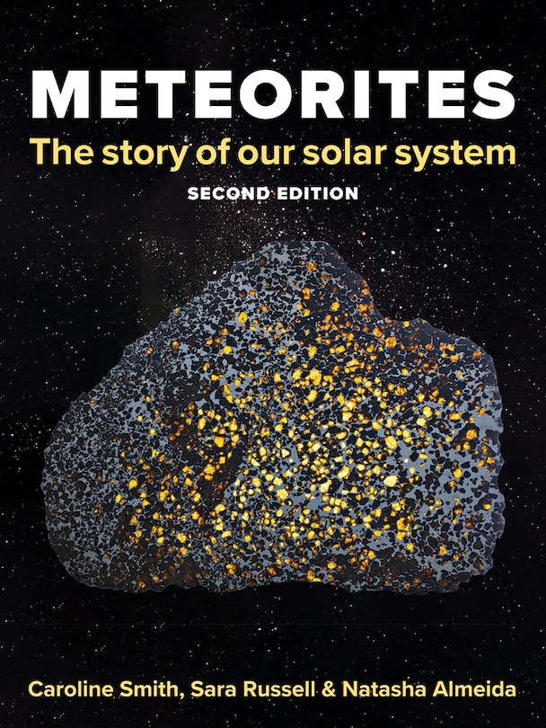 Front cover_Meteorites