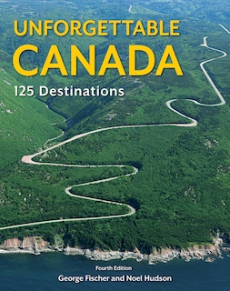 Front cover_Unforgettable Canada