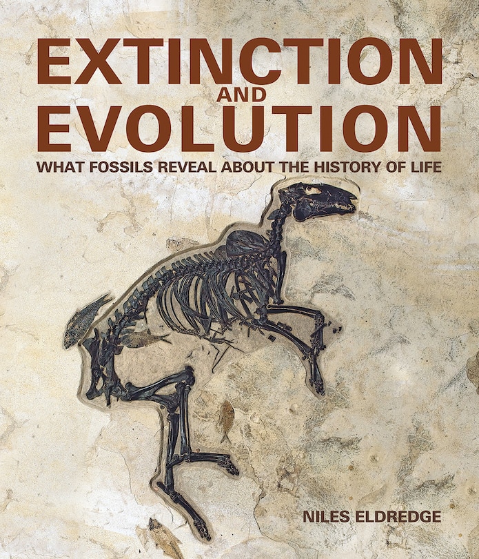 Front cover_EXTINCTION & EVOLUTION