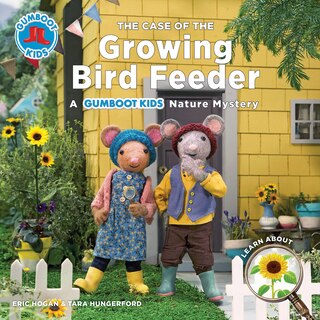 Front cover_The Case Of The Growing Bird Feeder
