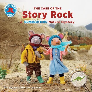 Front cover_The Case Of The Story Rock