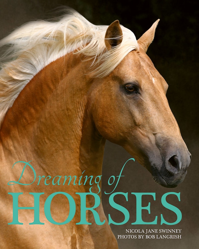 Front cover_Dreaming Of Horses