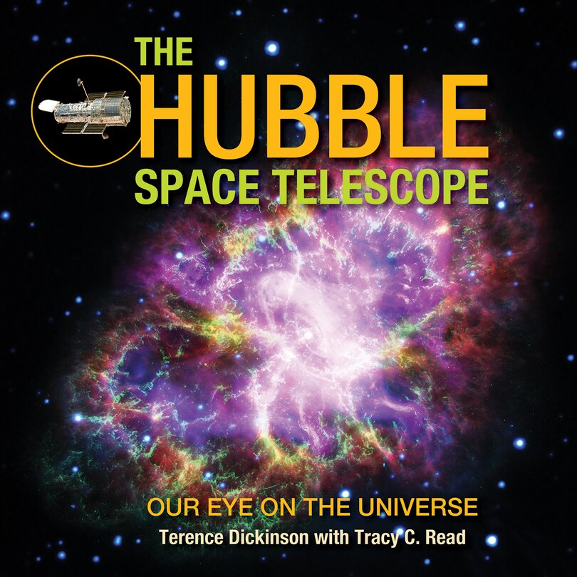 Front cover_The Hubble Space Telescope