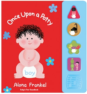 Couverture_Once Upon a Potty -- Boy -- Sound Book