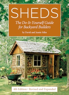 Front cover_Sheds