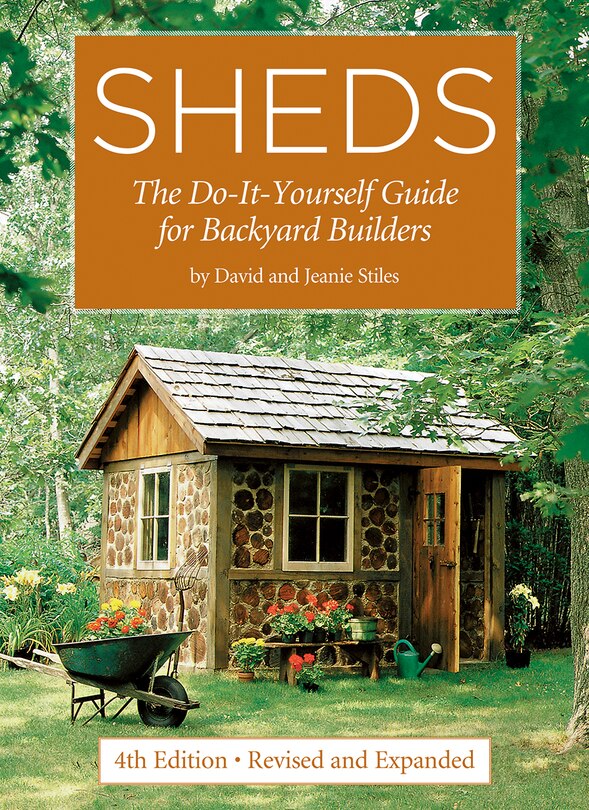 Front cover_Sheds