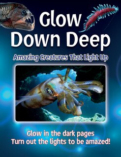 Couverture_Glow Down Deep