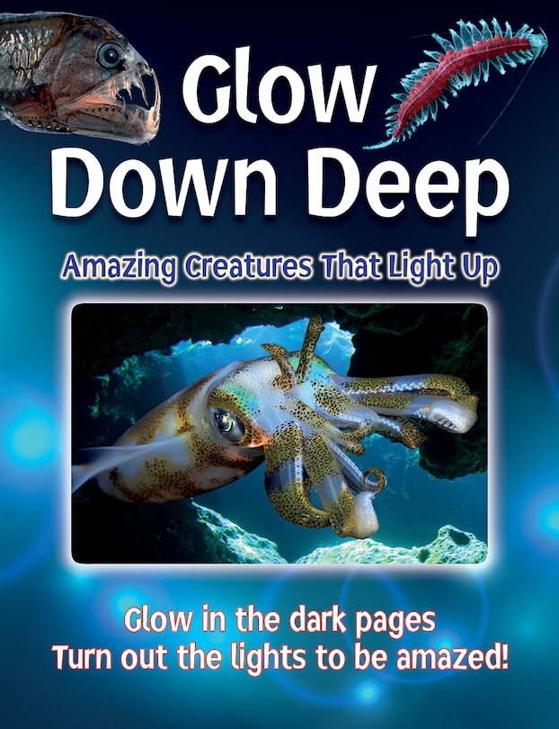 Couverture_Glow Down Deep