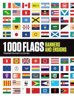 Front cover_1000 Flags