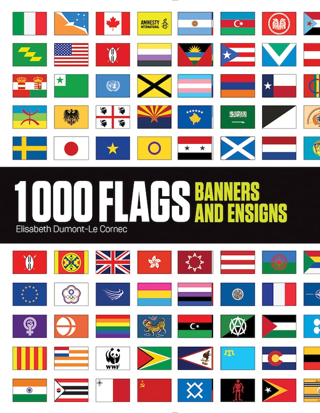 Front cover_1000 Flags