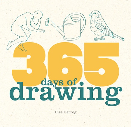 365 Days Of Drawing