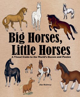 Front cover_Big Horses, Little Horses