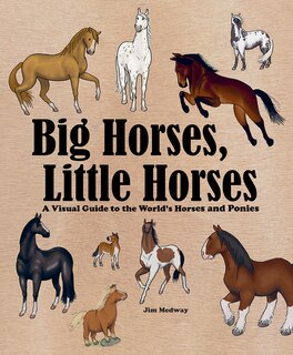 Big Horses, Little Horses: A Visual Guide To The World's Horses And Ponies