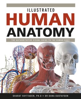Front cover_Illustrated Human Anatomy