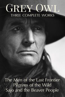 Front cover_Grey Owl