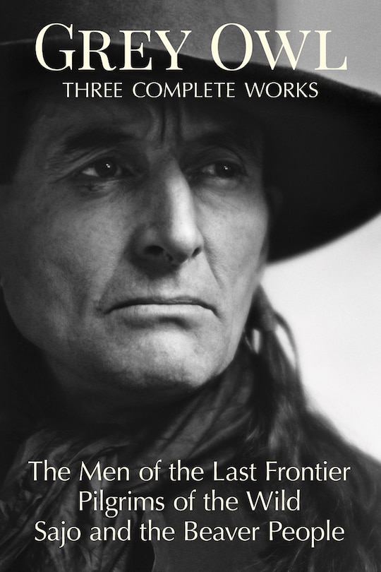 Front cover_Grey Owl