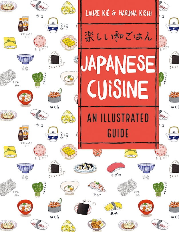 Front cover_Japanese Cuisine