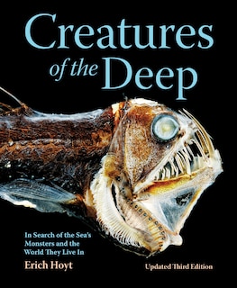 Couverture_Creatures Of The Deep