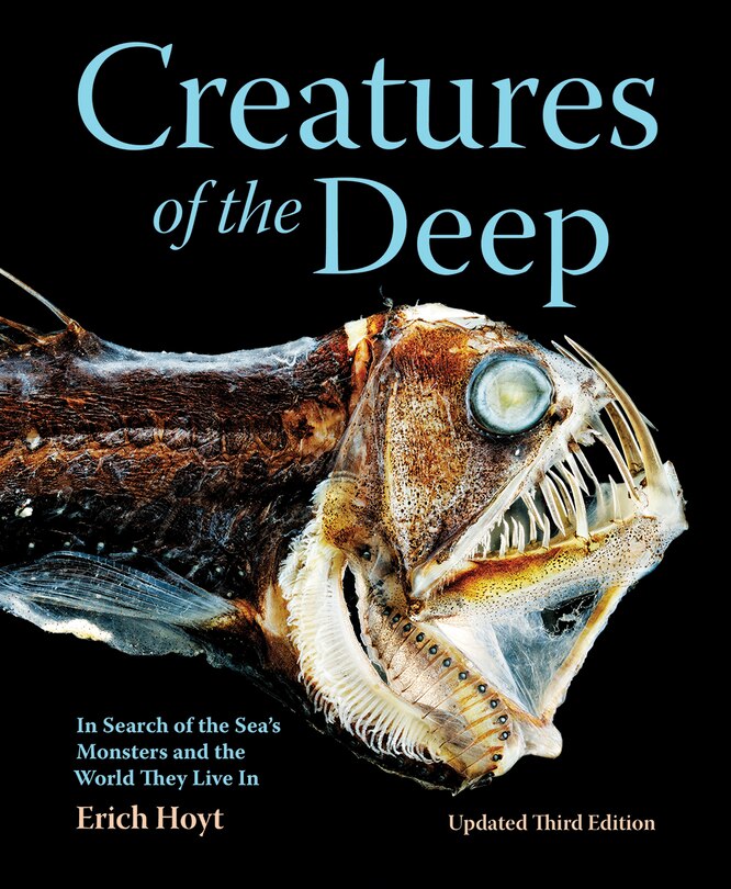 Couverture_Creatures Of The Deep