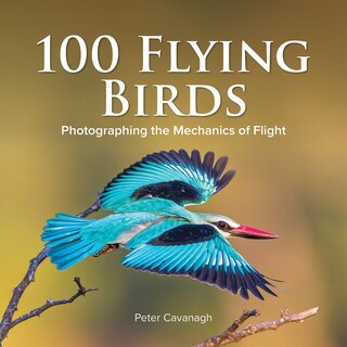 Front cover_100 Flying Birds