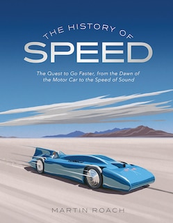 Couverture_The History Of Speed