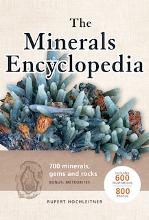 Front cover_The Minerals Encyclopedia
