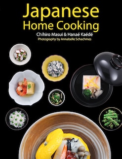 Front cover_Japanese Home Cooking