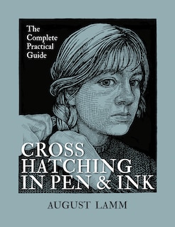 Front cover_Crosshatching In Pen And Ink