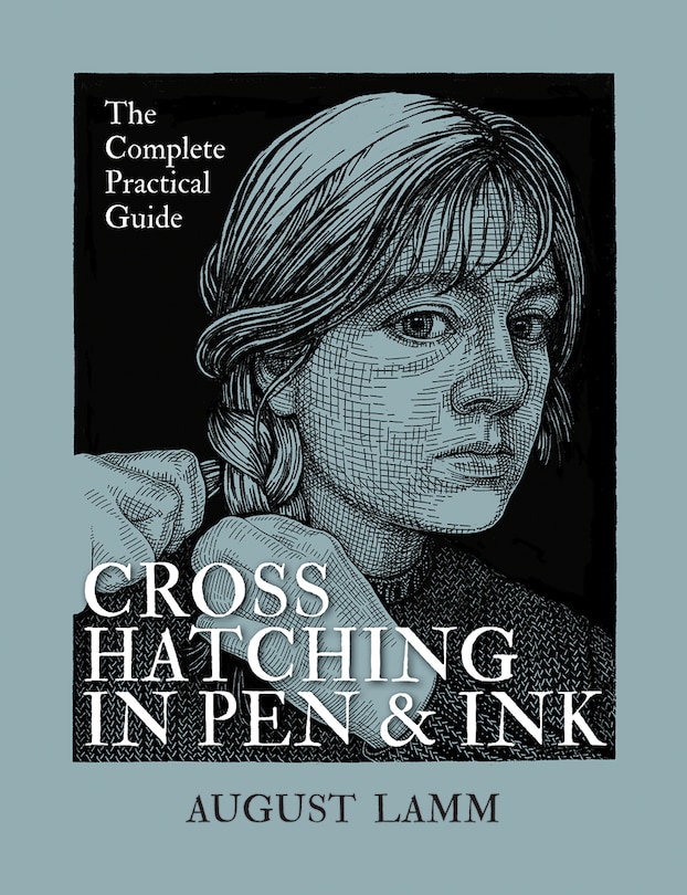 Front cover_Crosshatching In Pen And Ink